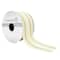 12 Pack: 1.5" x 3yd. Wired Ticking Stripe Ribbon by Celebrate It™